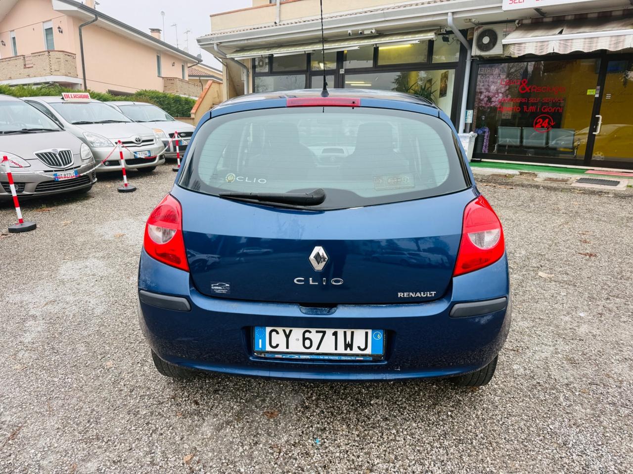 Renault Clio 1.2 16V 5 porte