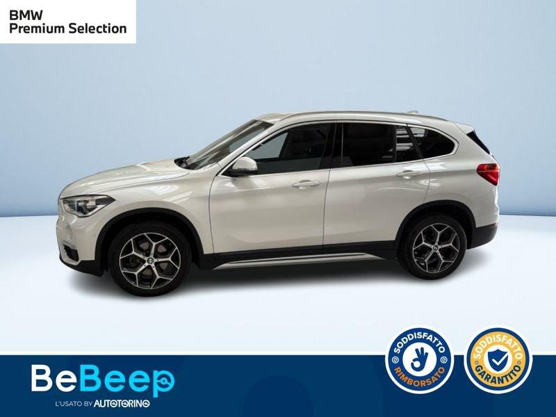 BMW X1 SDRIVE18D XLINE AUTO MY18