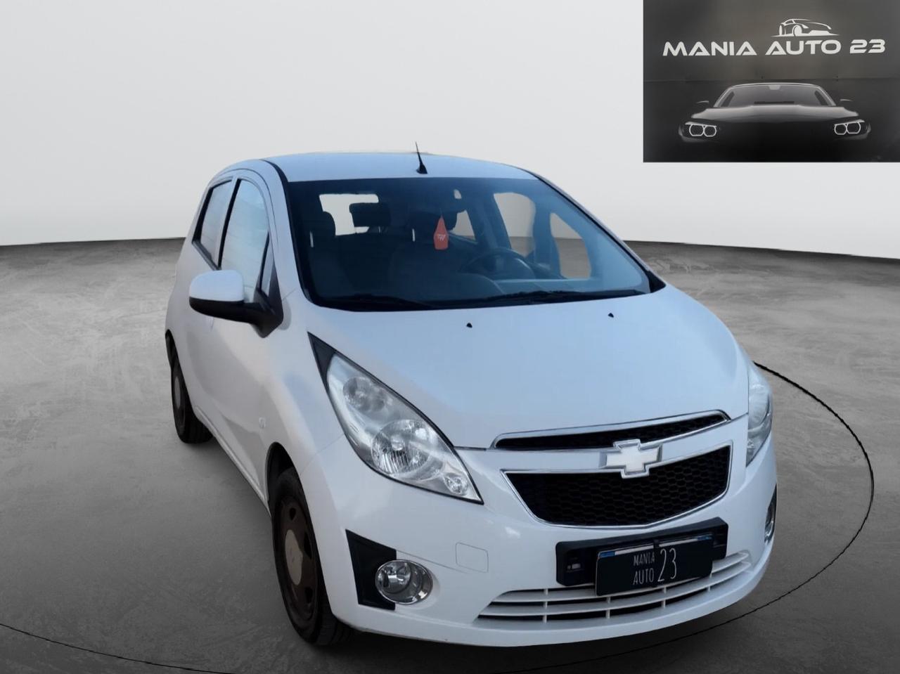 Chevrolet SPARK 1.2 GPL *69CV* 5 porte LTZ*NEOPATENTATI*