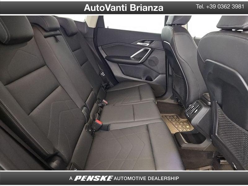 BMW X1 X1 sdrive18d X-Line