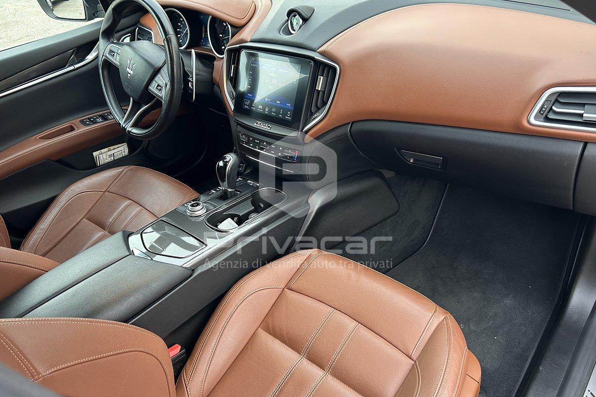 MASERATI Ghibli V6 Diesel 275 CV Gransport