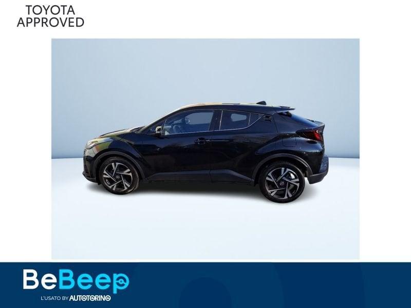 Toyota C-HR 1.8H TREND E-CVT