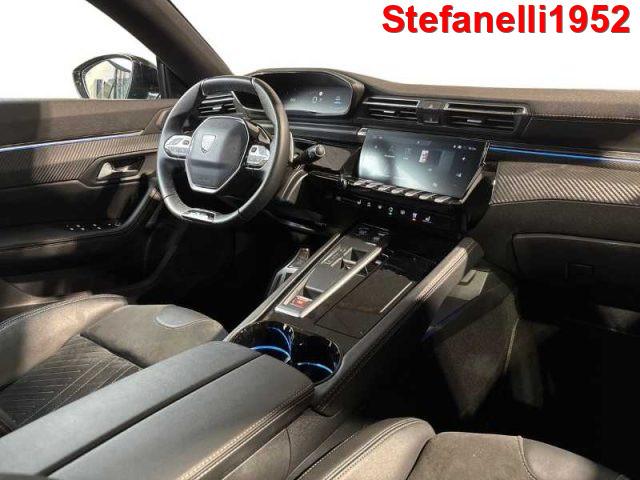 PEUGEOT 508 II 2023 SW - SW 1.5 bluehdi Allure s&s 130cv eat