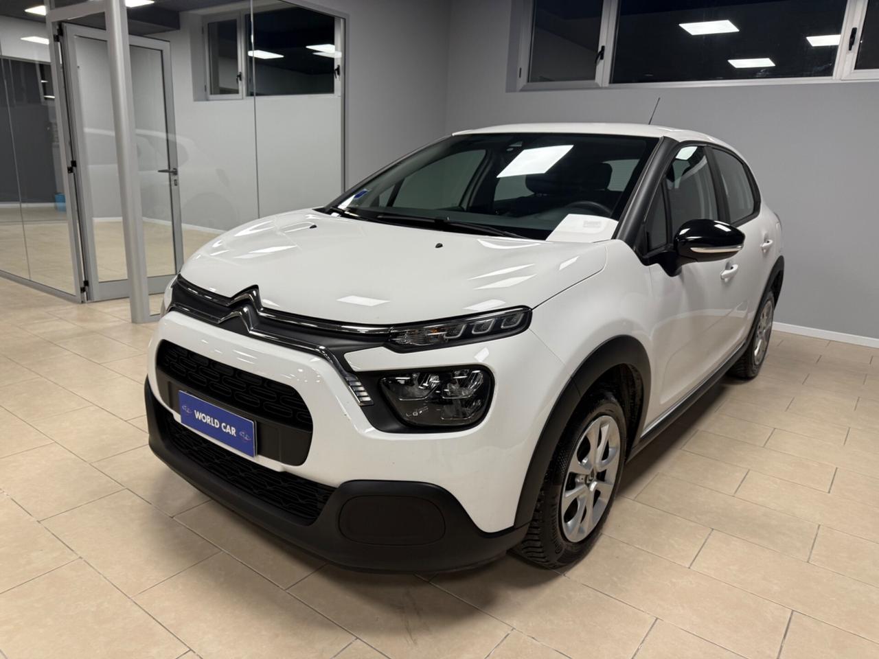 Citroen C3 BlueHDi 100 S&S Business Combi