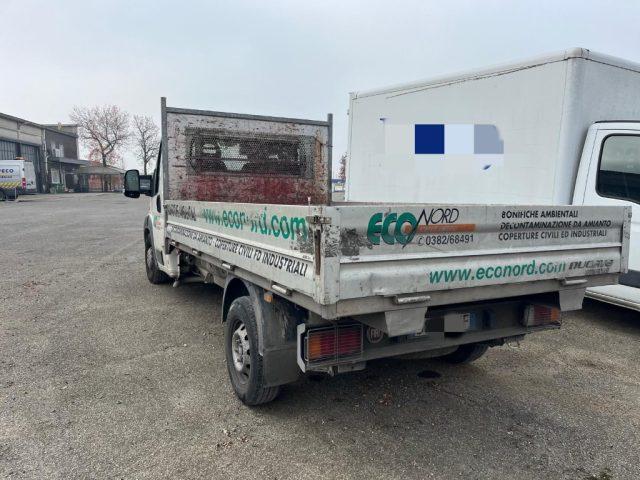 FIAT Ducato MAXI 35 2.3 MJT PC Cabinato