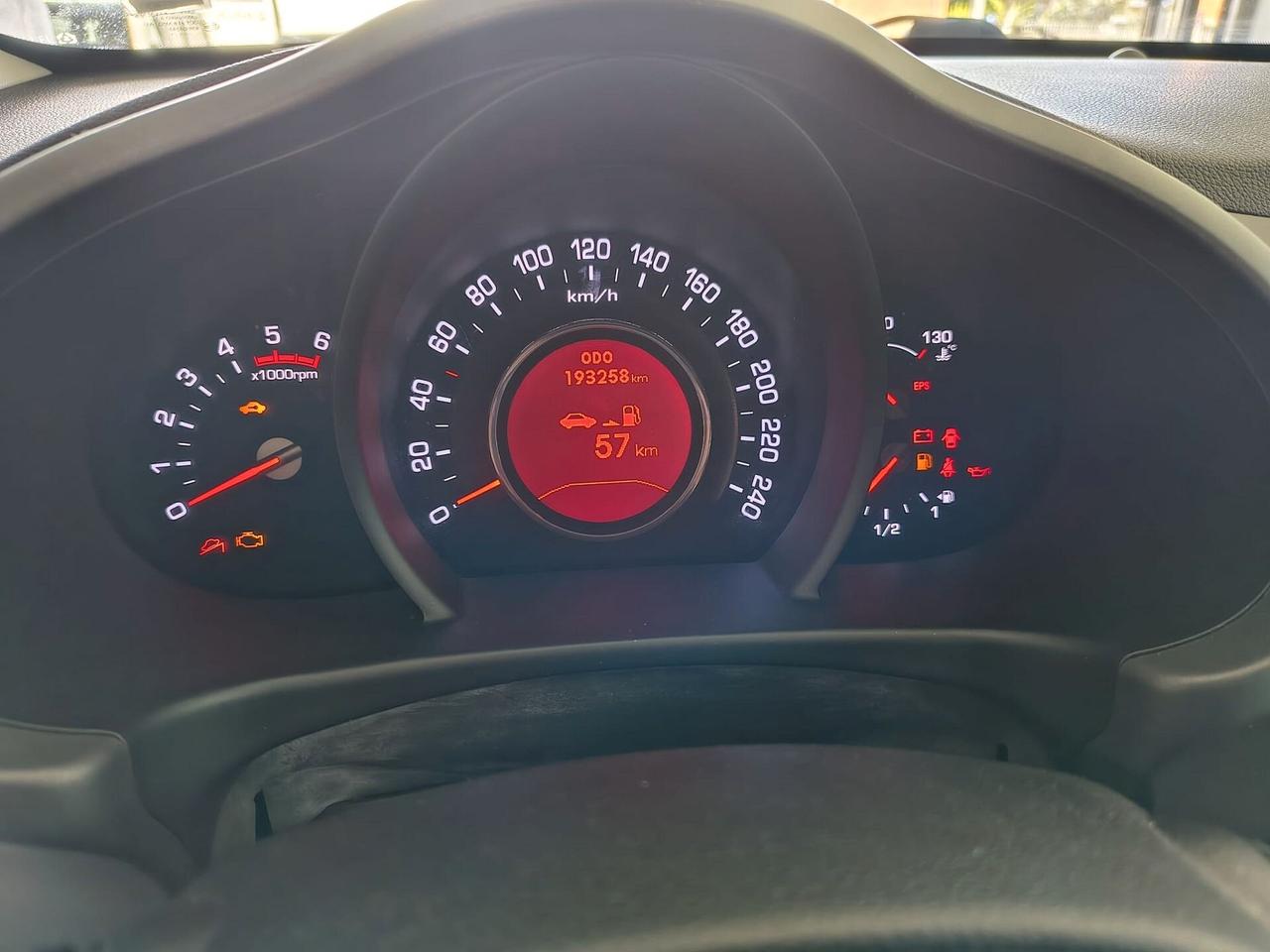 Kia Sportage 1.7 CRDI VGT 2WD Class