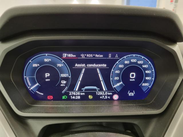 AUDI Q4 e-tron Q4 SPB 40 e-tron BUSINESS ADVANCED