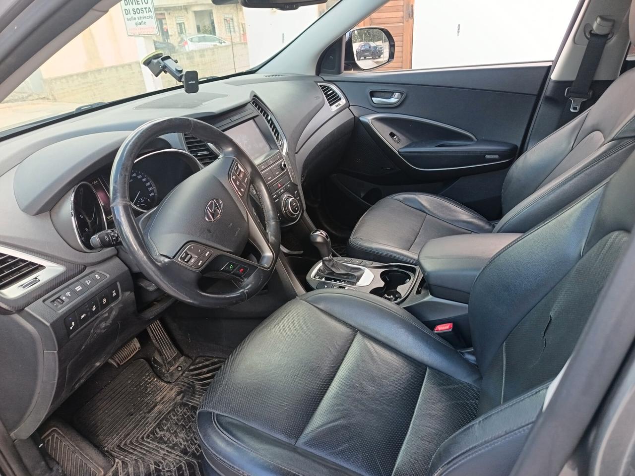 Hyundai Santa Fe 2.2 CRDi 4WD A/T Full Optional km 107000