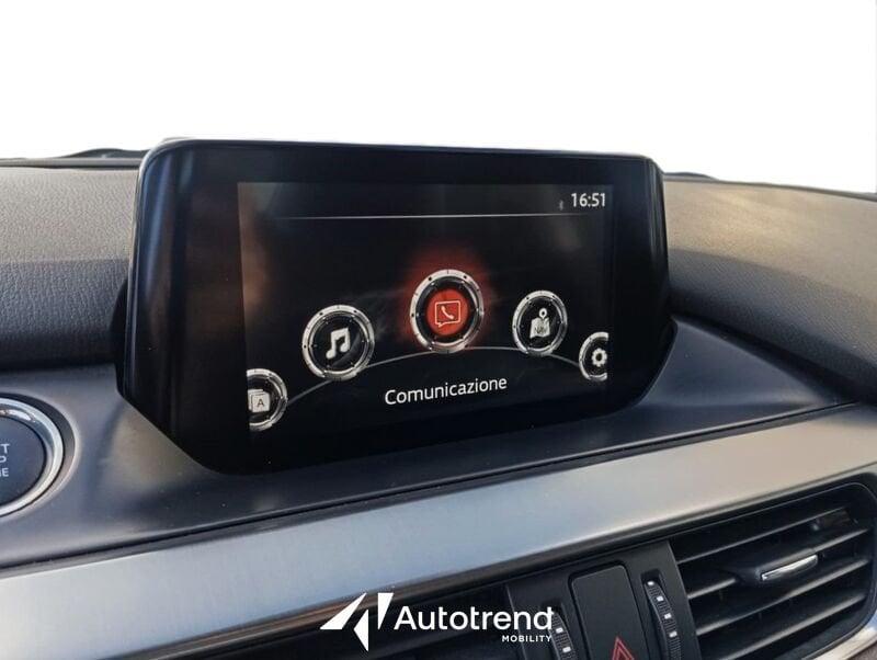 Mazda Mazda6 Sedan 2.2L Skyactiv-D 175 CV Automatica 4 Porte Exceed