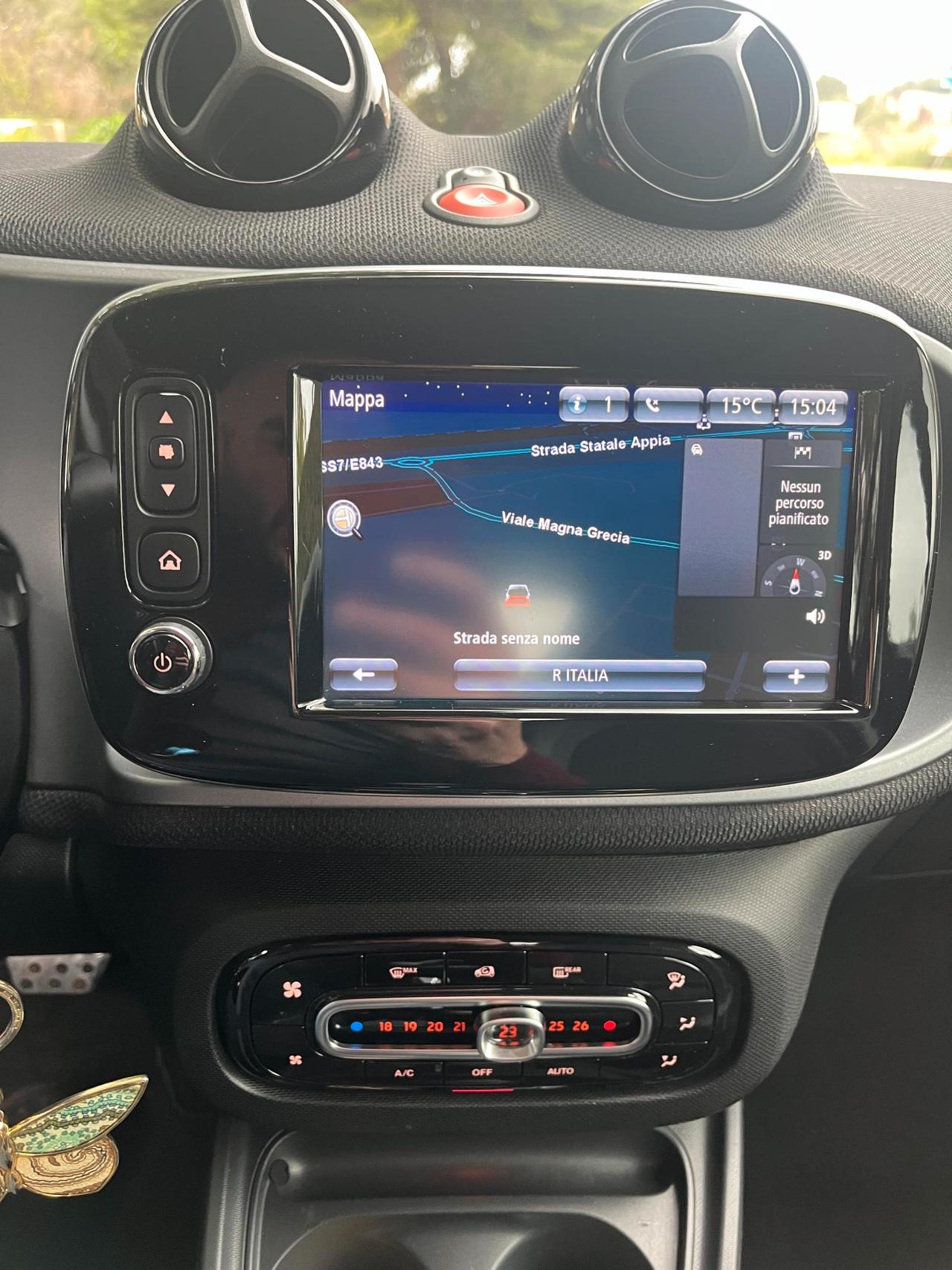 Smart fortwo coupe Fortwo 0.9 t Brabus 109cv twinamic my18