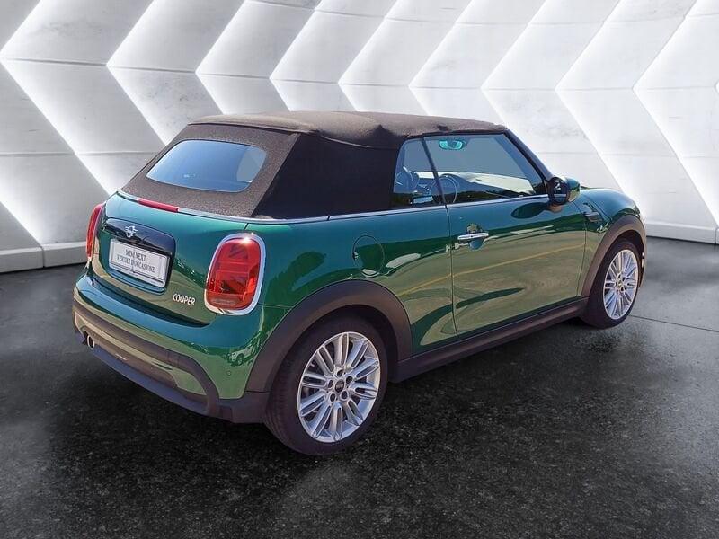 MINI Mini Cabrio 1.5 Cooper Classic auto