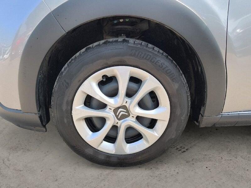 Citroën C3 III 2017 1.2 puretech Feel s&s 83cv neopatentati my18