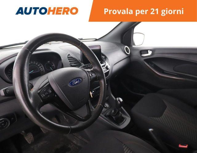 FORD Ka+ 1.2 85 CV Start&Stop Active