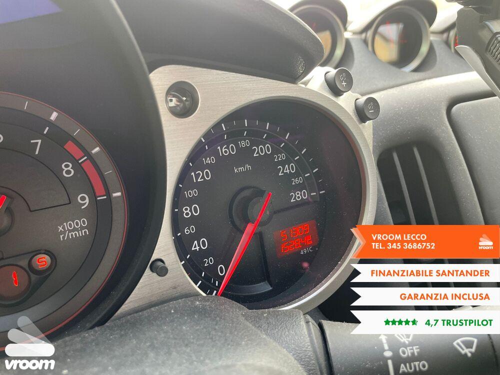 NISSAN Z 370Z Coupé 3.7 V6 Lev 1