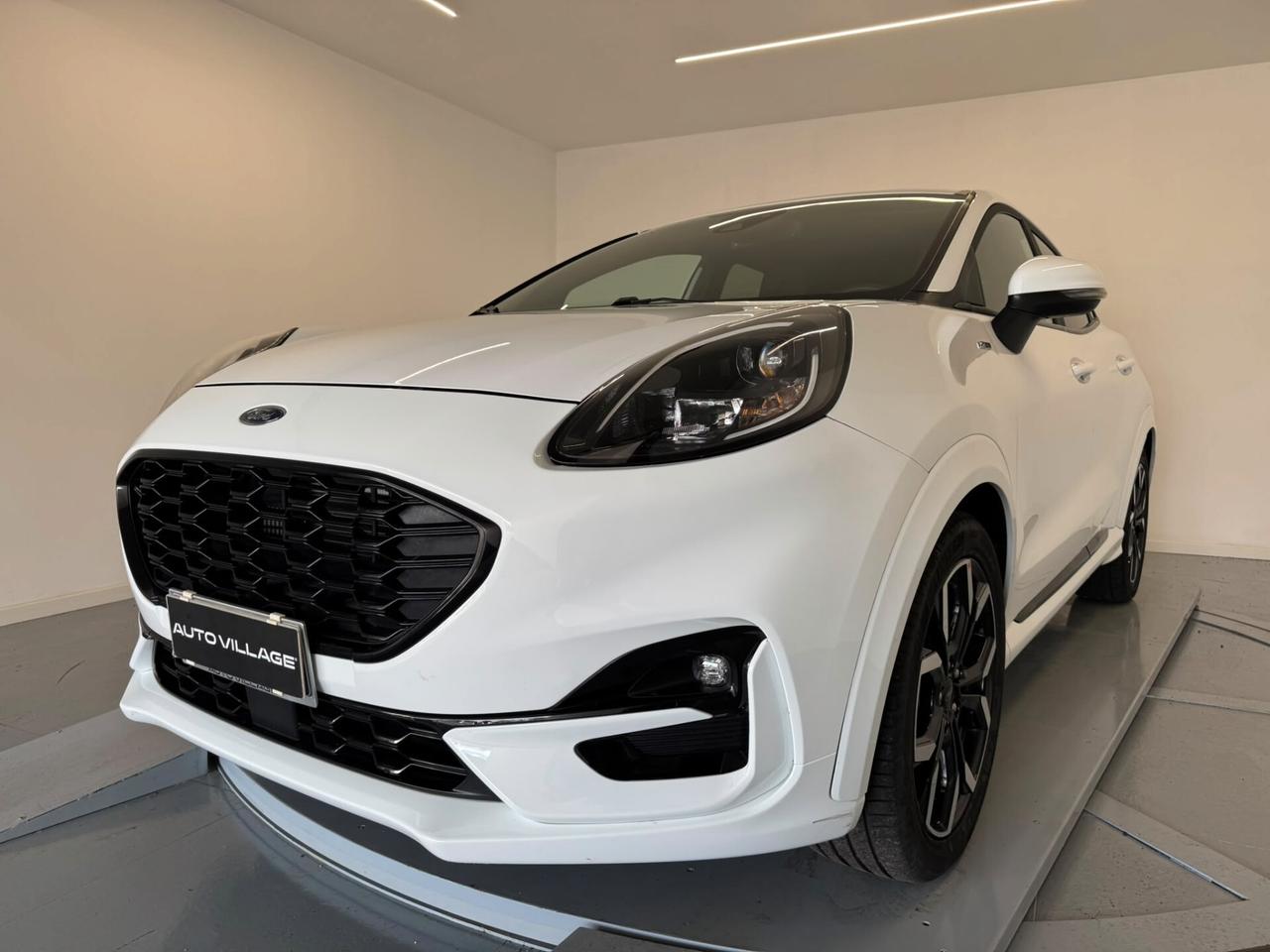 Ford Puma 1.0 EcoBoost Hybrid 125 CV S&S ST-Line X