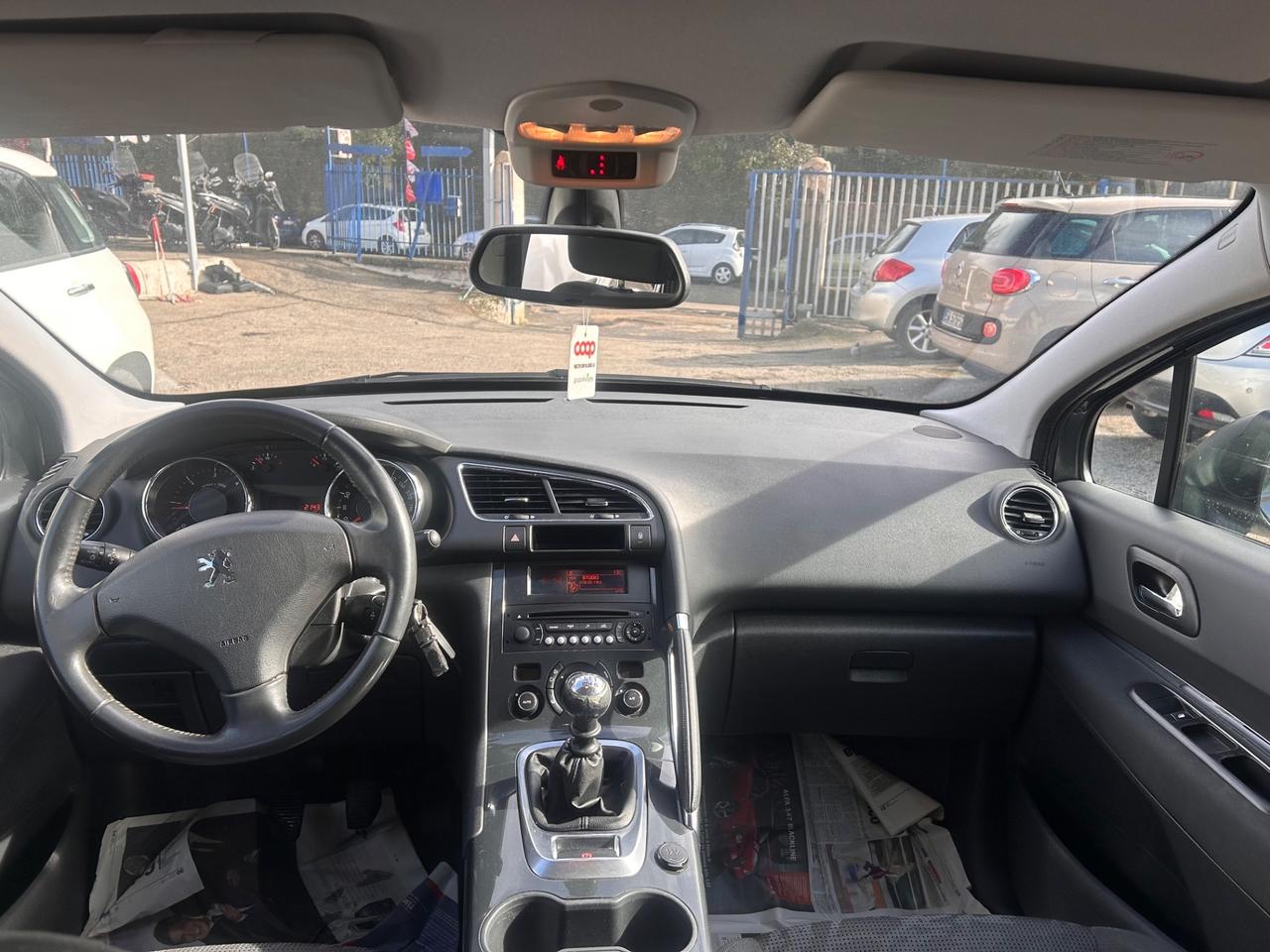 Peugeot 3008 1.6 HDi 115CV Allure