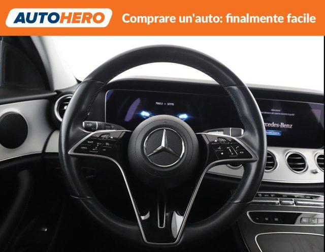 MERCEDES-BENZ E 200 d S.W. Auto Business Sport