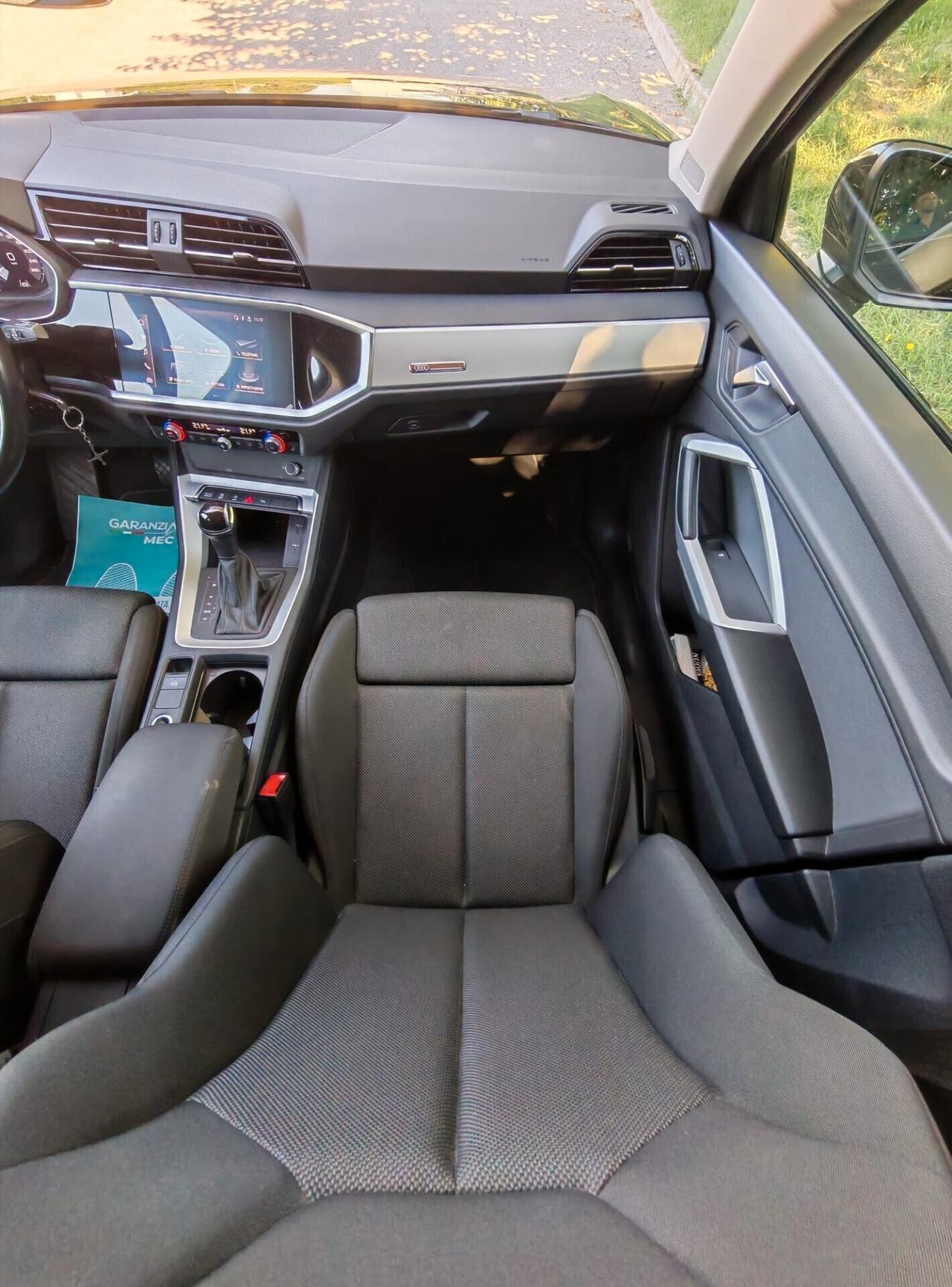 Audi Q3 SPB 35 TDI S tronic line edition