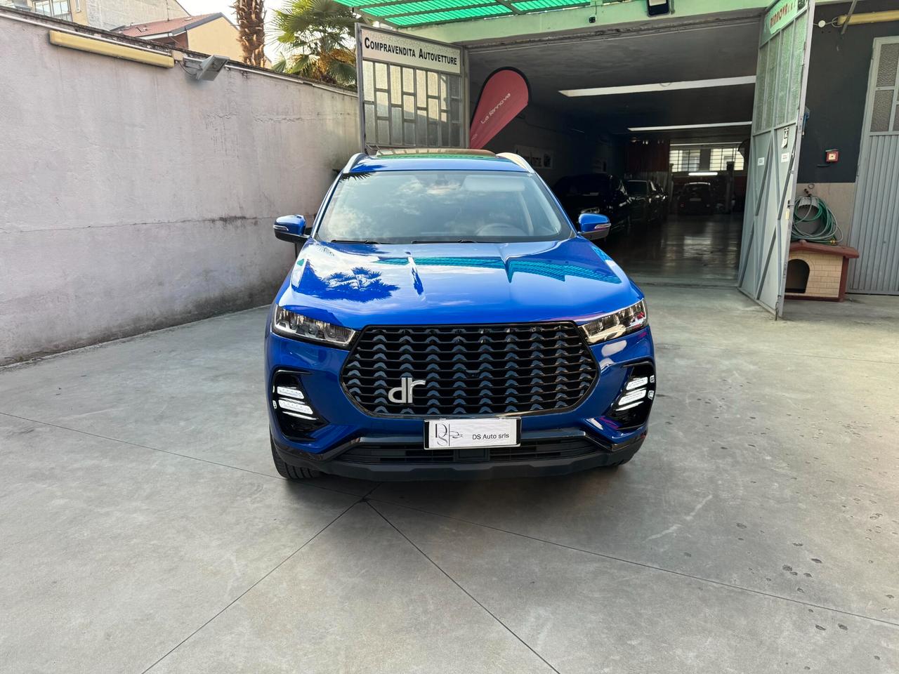 Dr 6.0 1.5 Turbo CVT Bi-Fuel GPL
