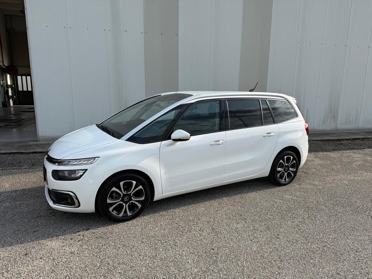 Citroen Grand C4 SpaceTourer BlueHDi 130 cv