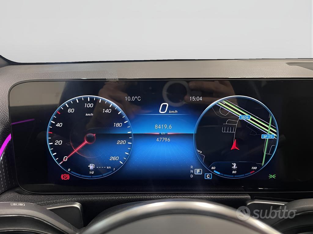 Mercedes GLB 180 d AMG Line Premium Plus auto 7p.t