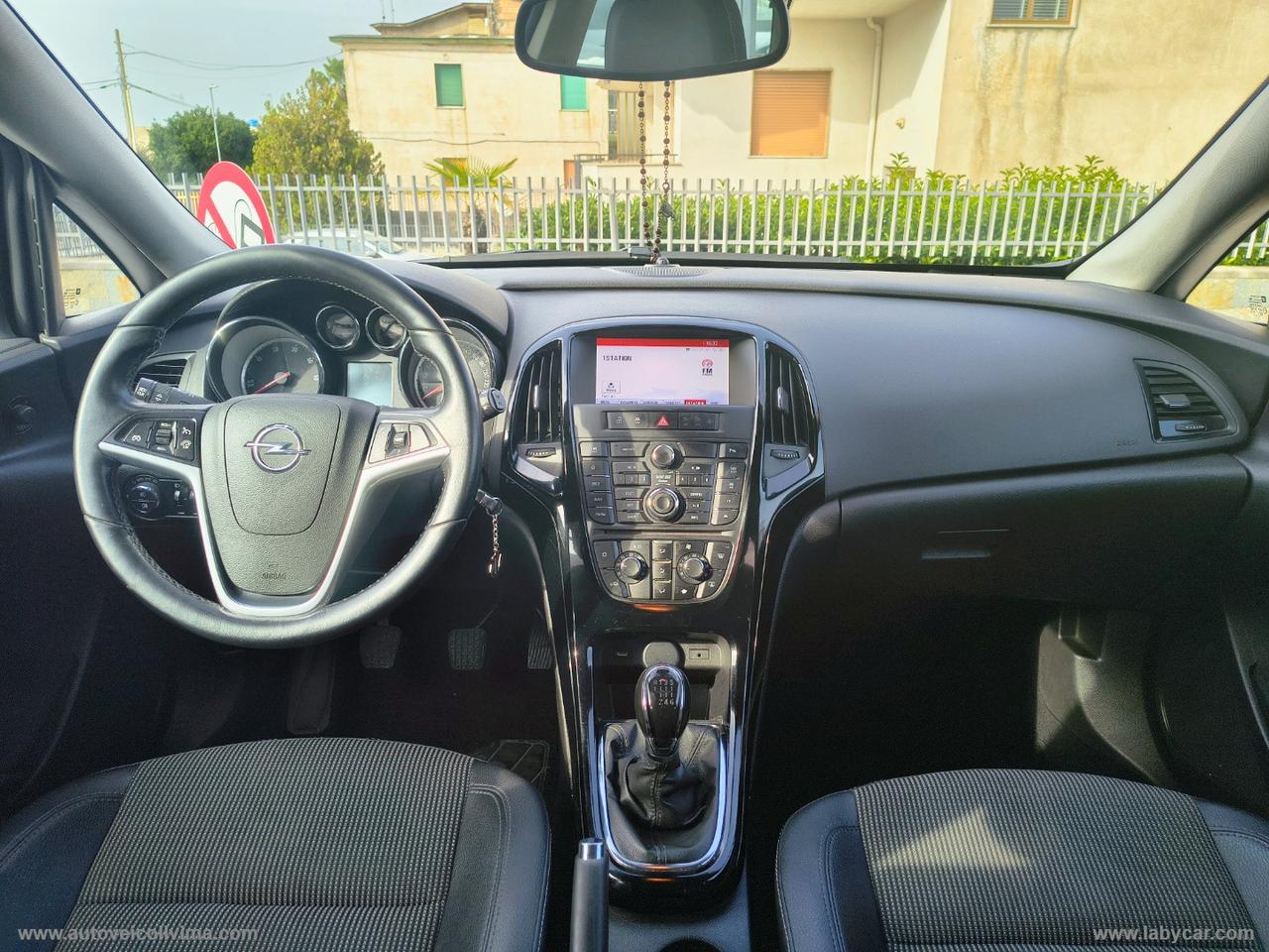 OPEL Astra 1.6 CDTI EcoFLEX S&S ST Cosmo