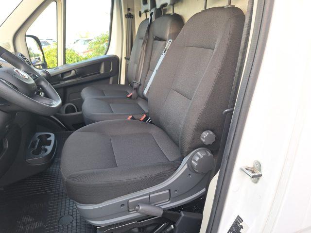 FIAT Ducato 35 2.2 Mjt 140CV LH2 - PASSO LUNGO
