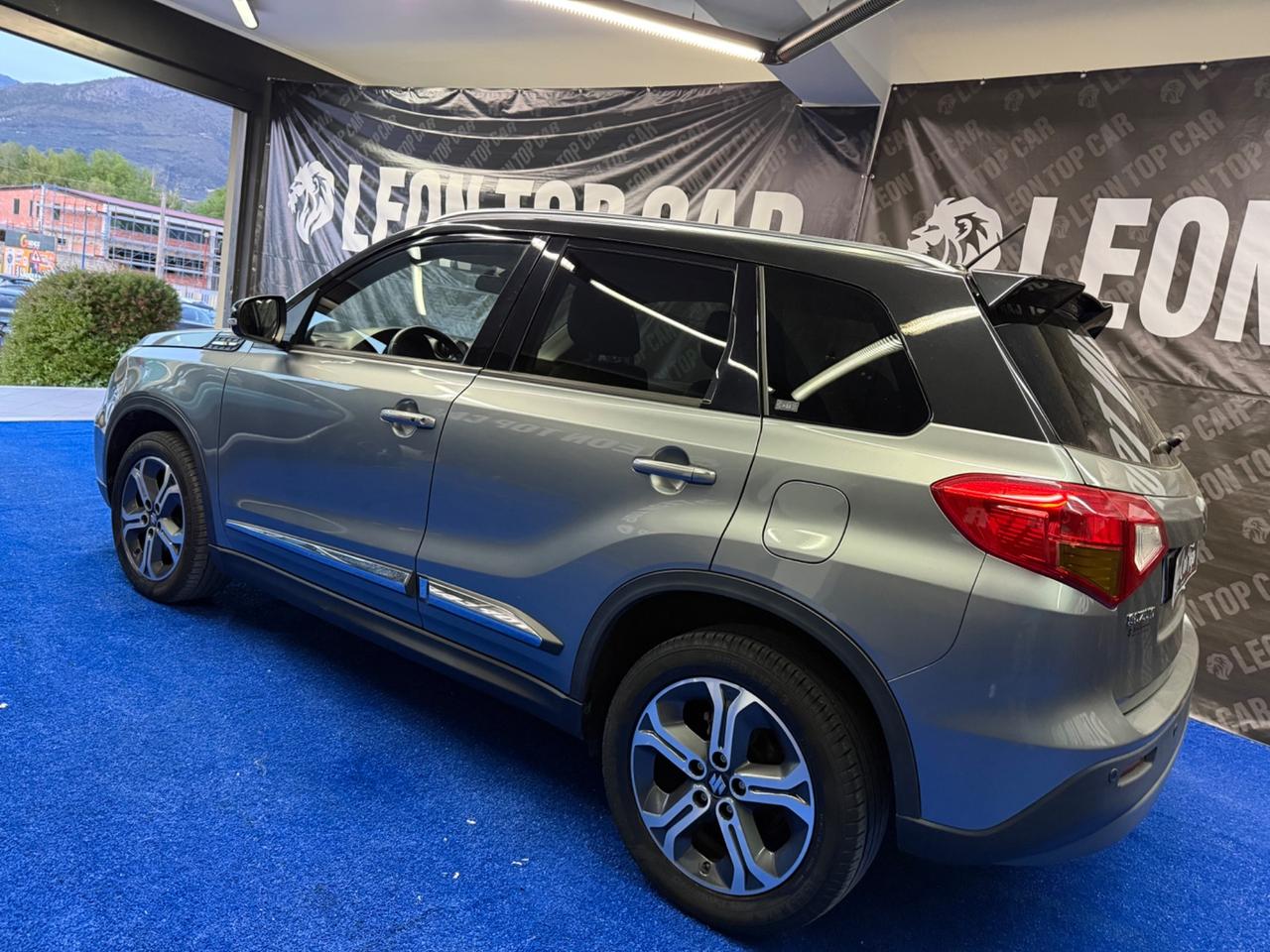 Suzuki Vitara 1.6 DDiS 4WD AllGrip 4x4 garantito 12 mesi