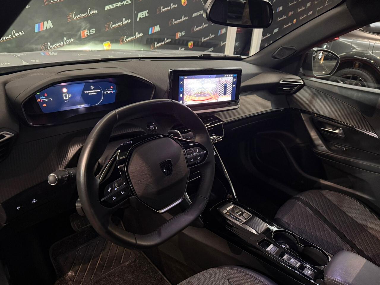 Peugeot 2008 BlueHDi 130 S&S EAT8 Allure