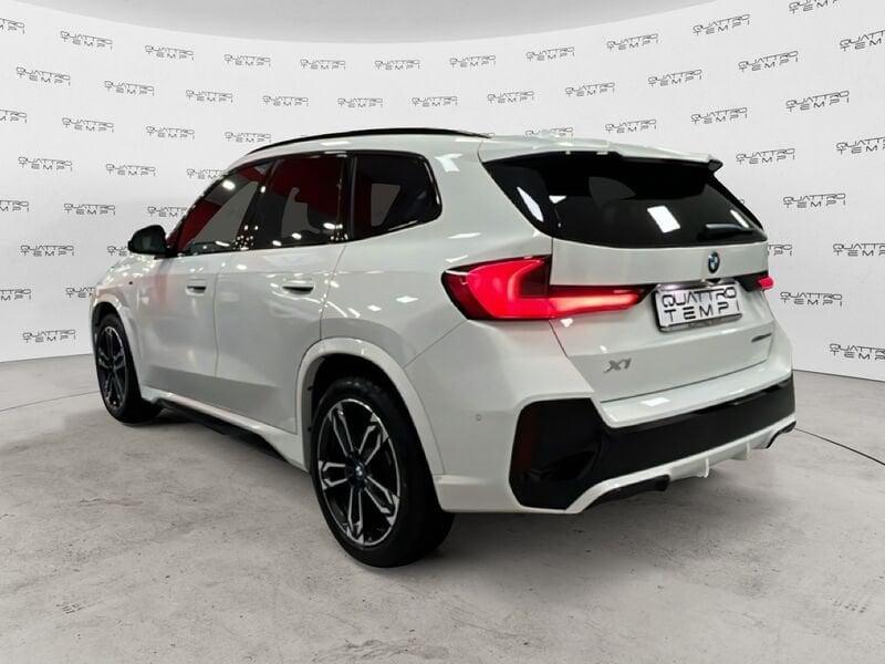 BMW X1 X1 xDrive 20d Msport Pro