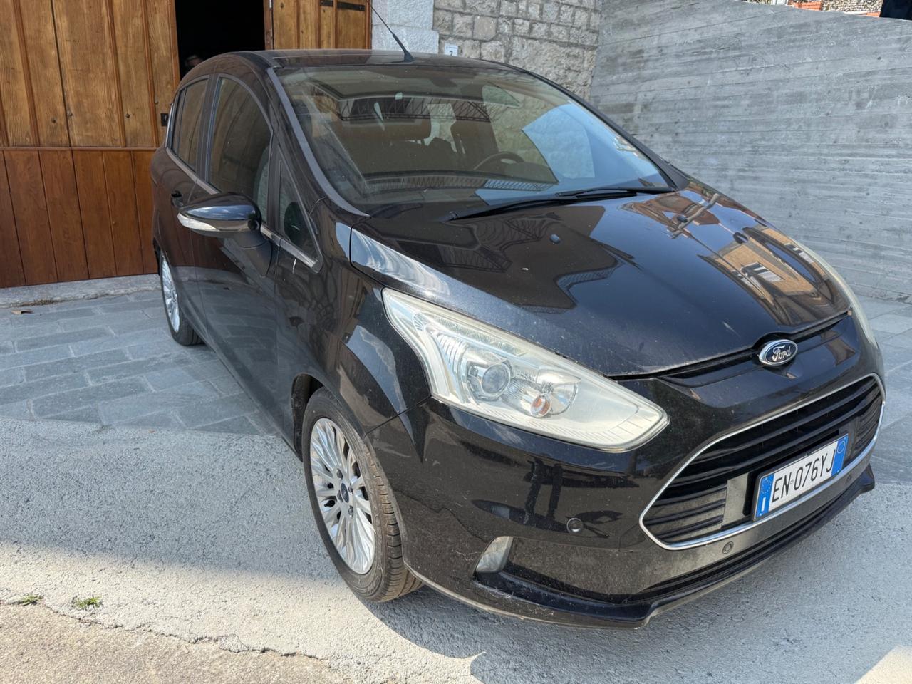 Ford B-Max 1.6 TDCi 95 CV