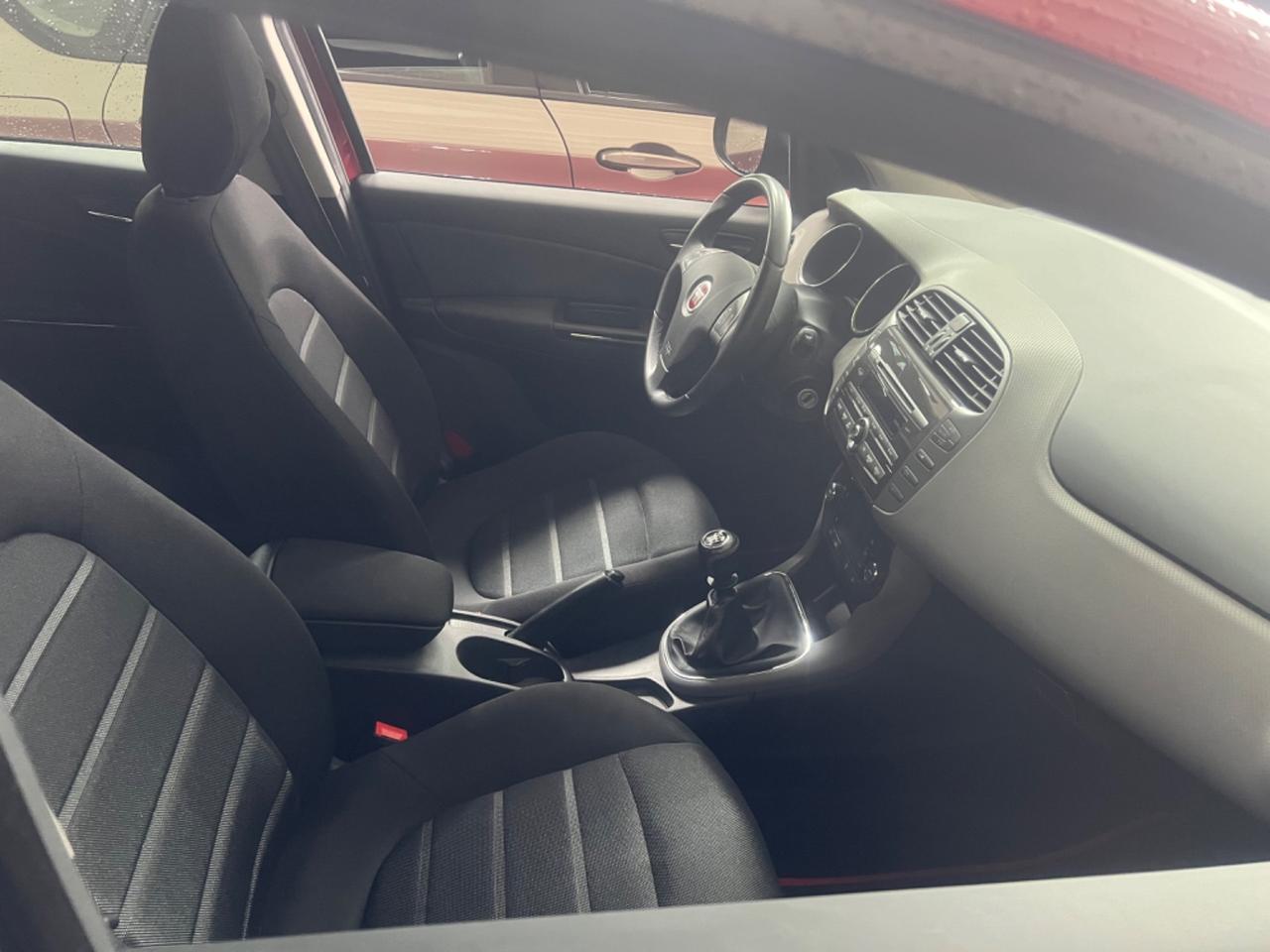 Fiat Bravo 1.6 MJT 105 CV DPF Easy