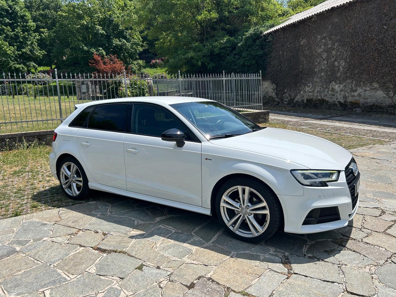A3 SPB 35 TFSI S Line Edition S tronic