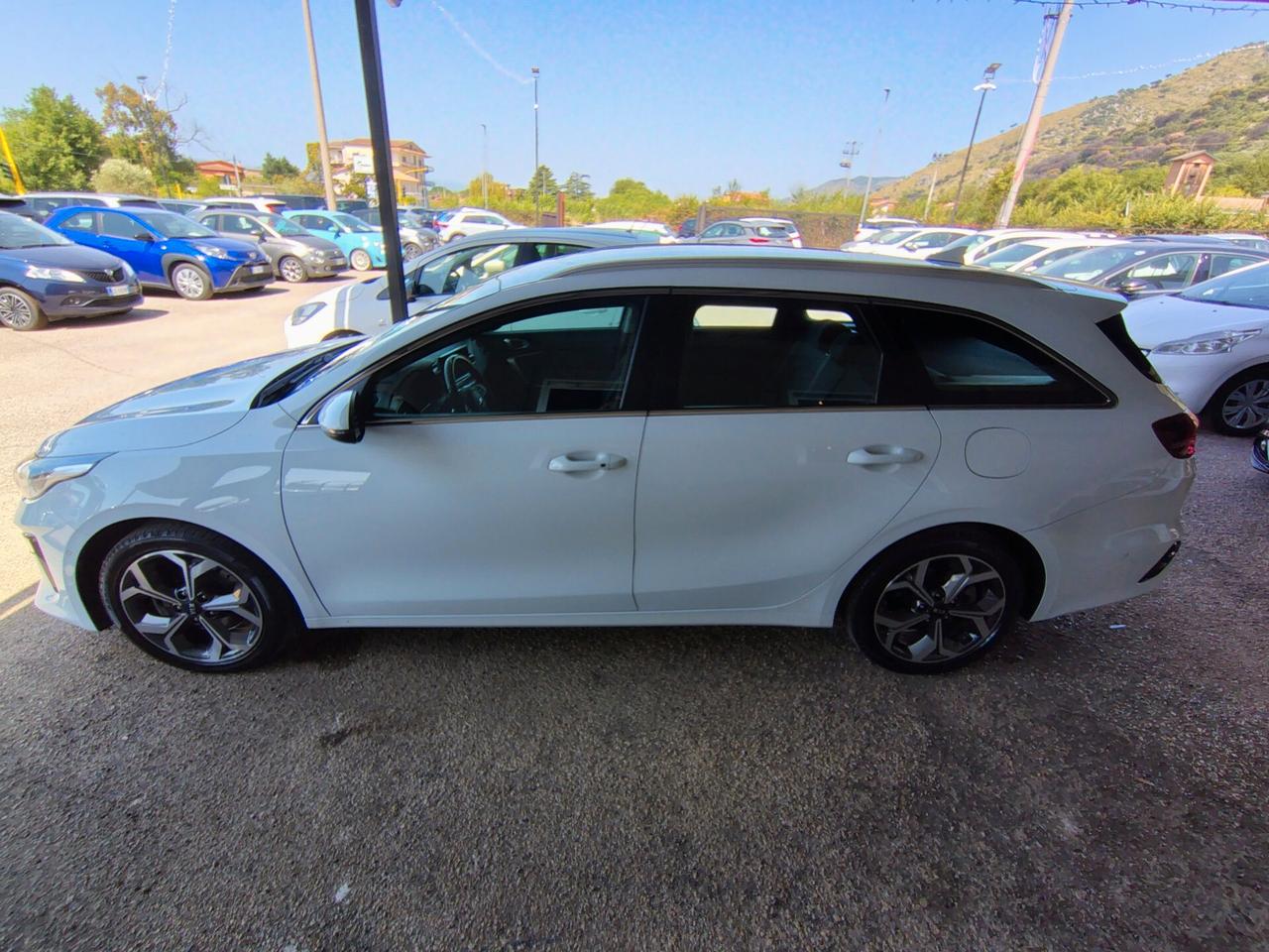 Kia Ceed 1.6 CRDi 136 CV MHEV DCT SW Style