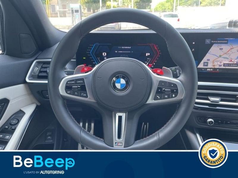BMW Serie 3 Touring M3 TOURING 3.0 COMPETITION M XDRIVE AUTO