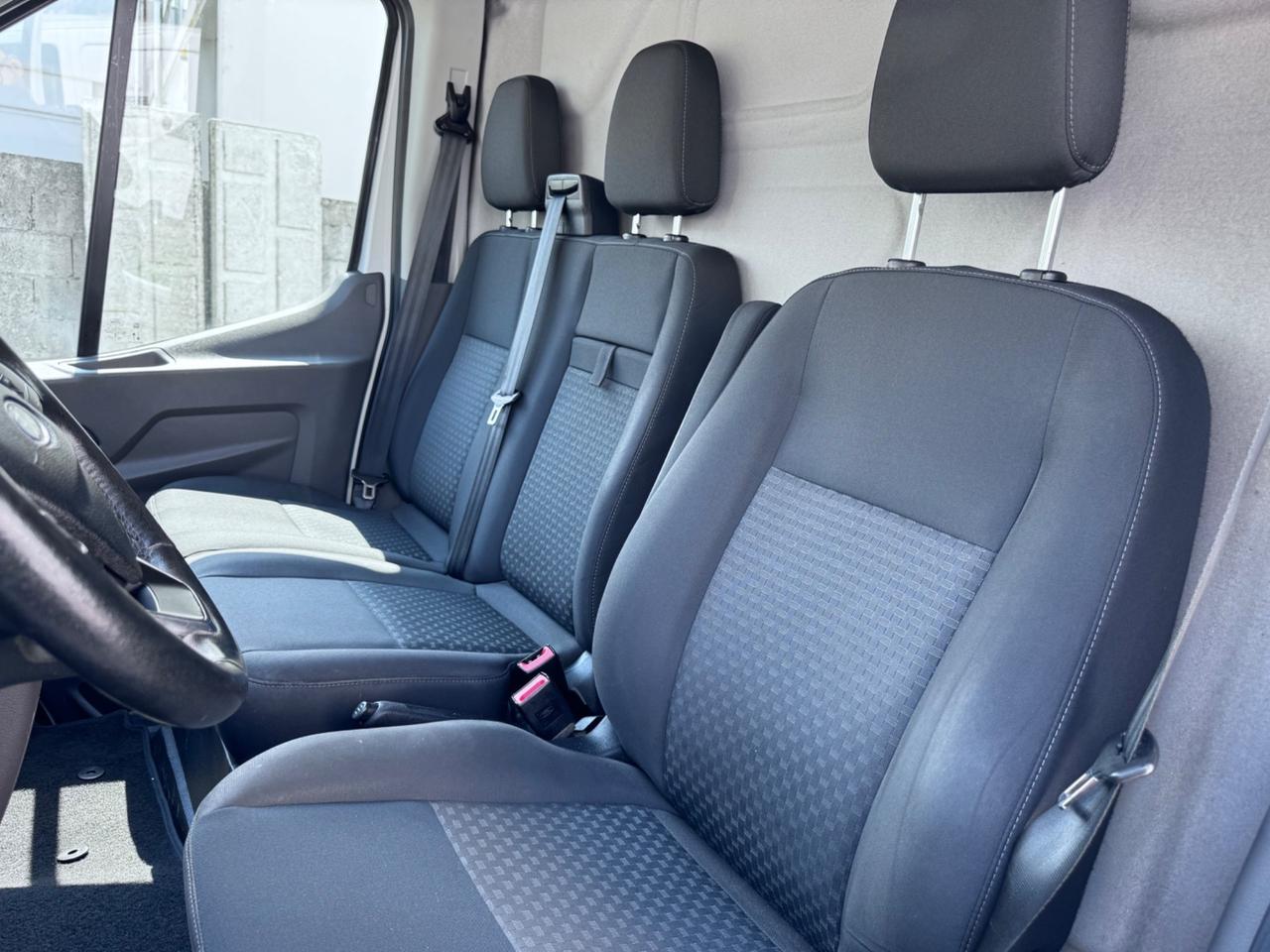 Ford Transit 290 2.0TDCi EcoBlue MHEV 130CV PM-TM Furgone