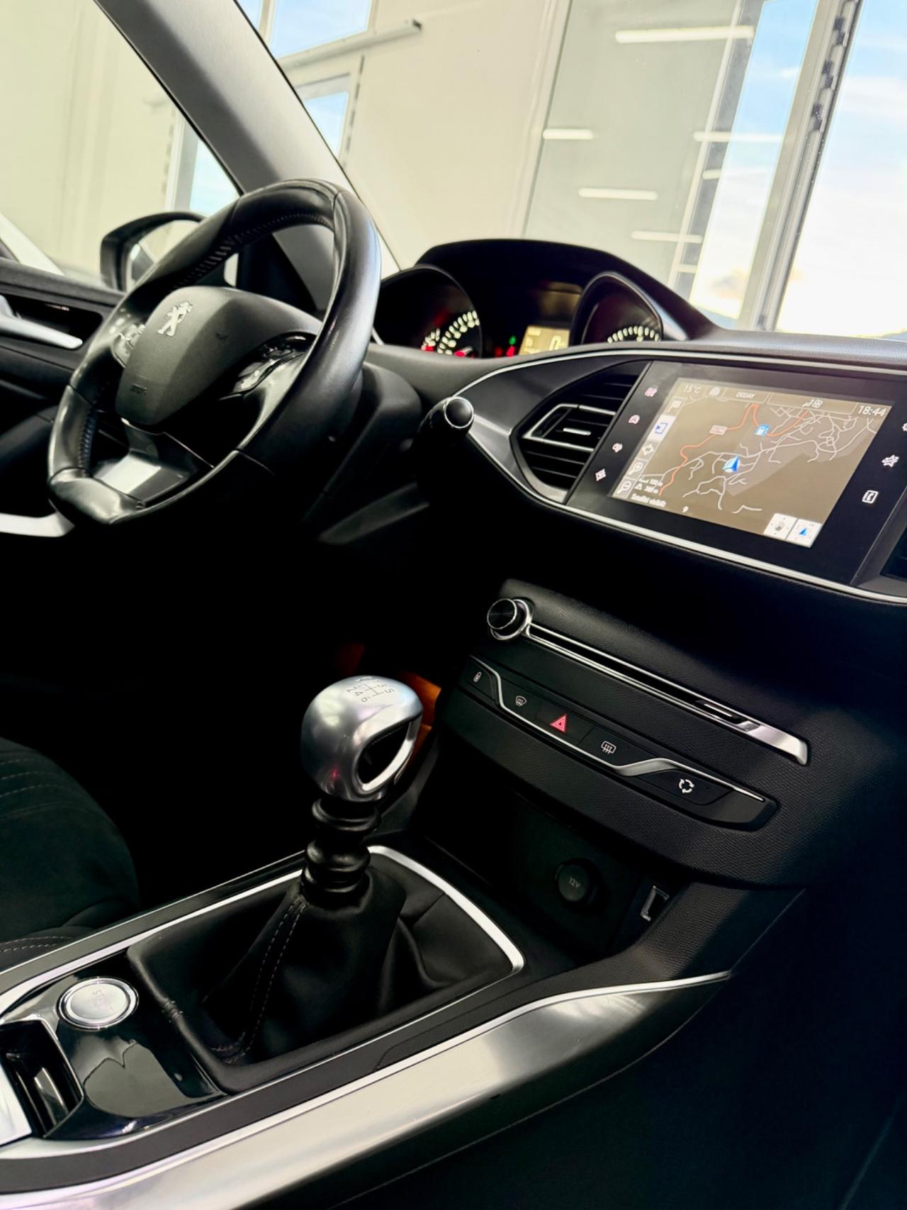 Peugeot 308 BlueHDi 120 S&S GT Line FINANZIABILE