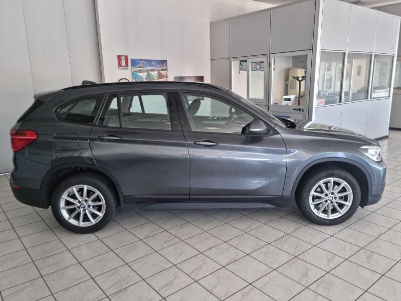 BMW X1 (F48) X1 sDrive18d Advantage