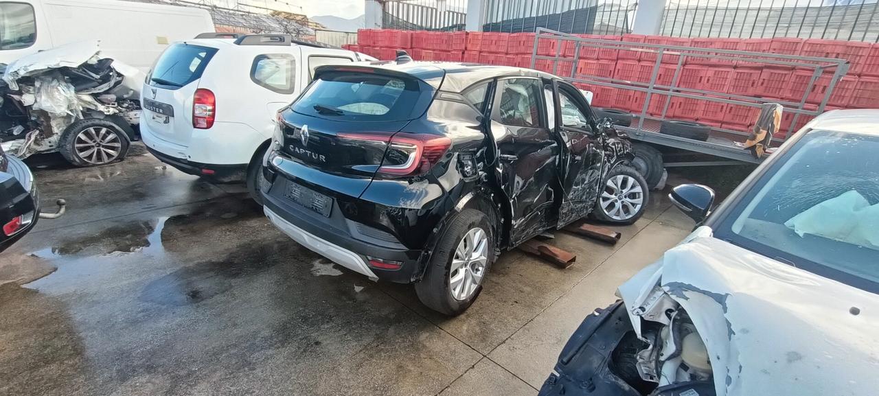2020 Renault Captur Blue dCi 95 CV Intens