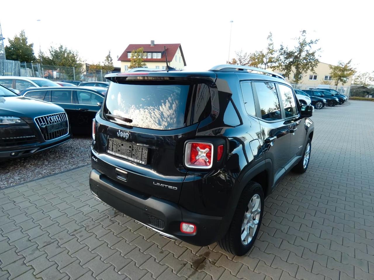 Jeep Renegade 2.0 Mjt 140CV 4WD TETTO NAVI LIMITED