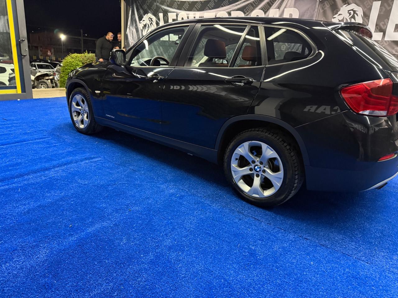 Bmw X1 xDrive18d Futura cambio automatico full
