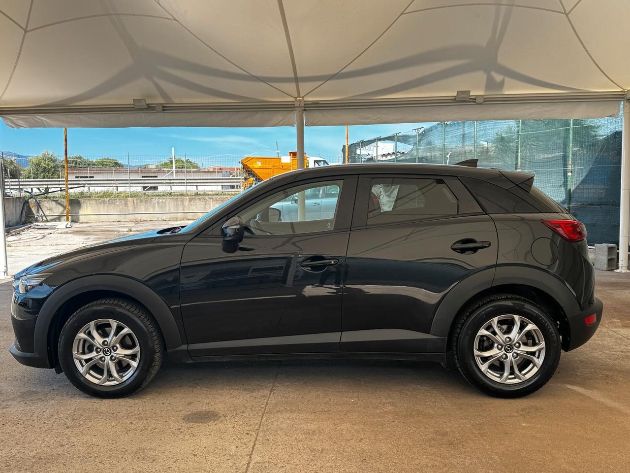 Mazda CX-3 1.5L Skyactiv-D Evolve - 2017