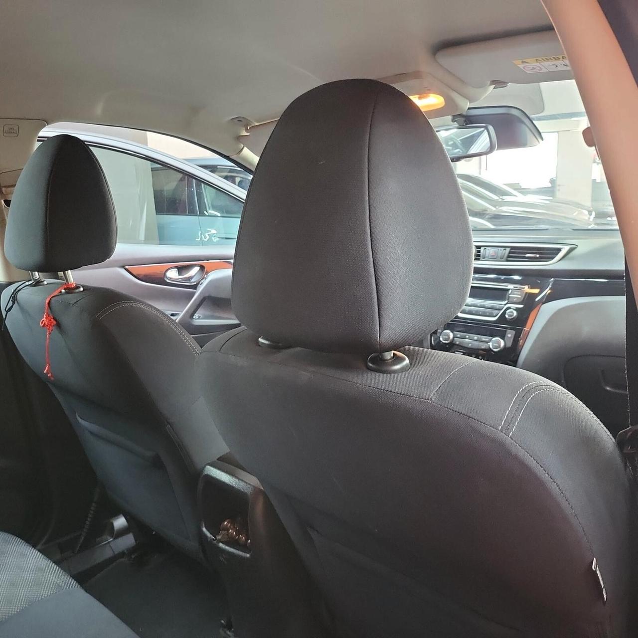 Nissan Qashqai 1.5 dCi Visia anno fine 2015