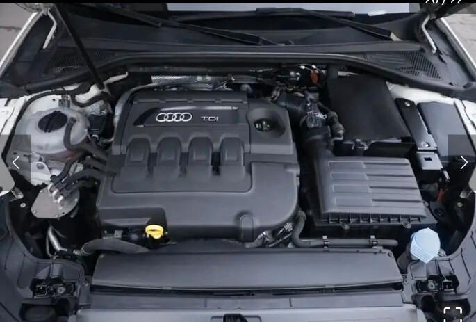 Audi A3 SPB 1.6 TDI S tronic Business