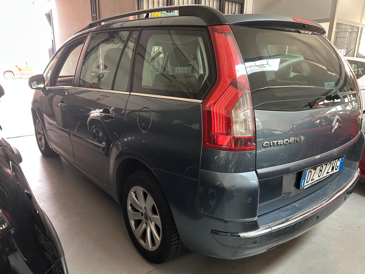 Citroen C4 Grand Picasso 1.6 VTi 120 Perfect 7 Posti