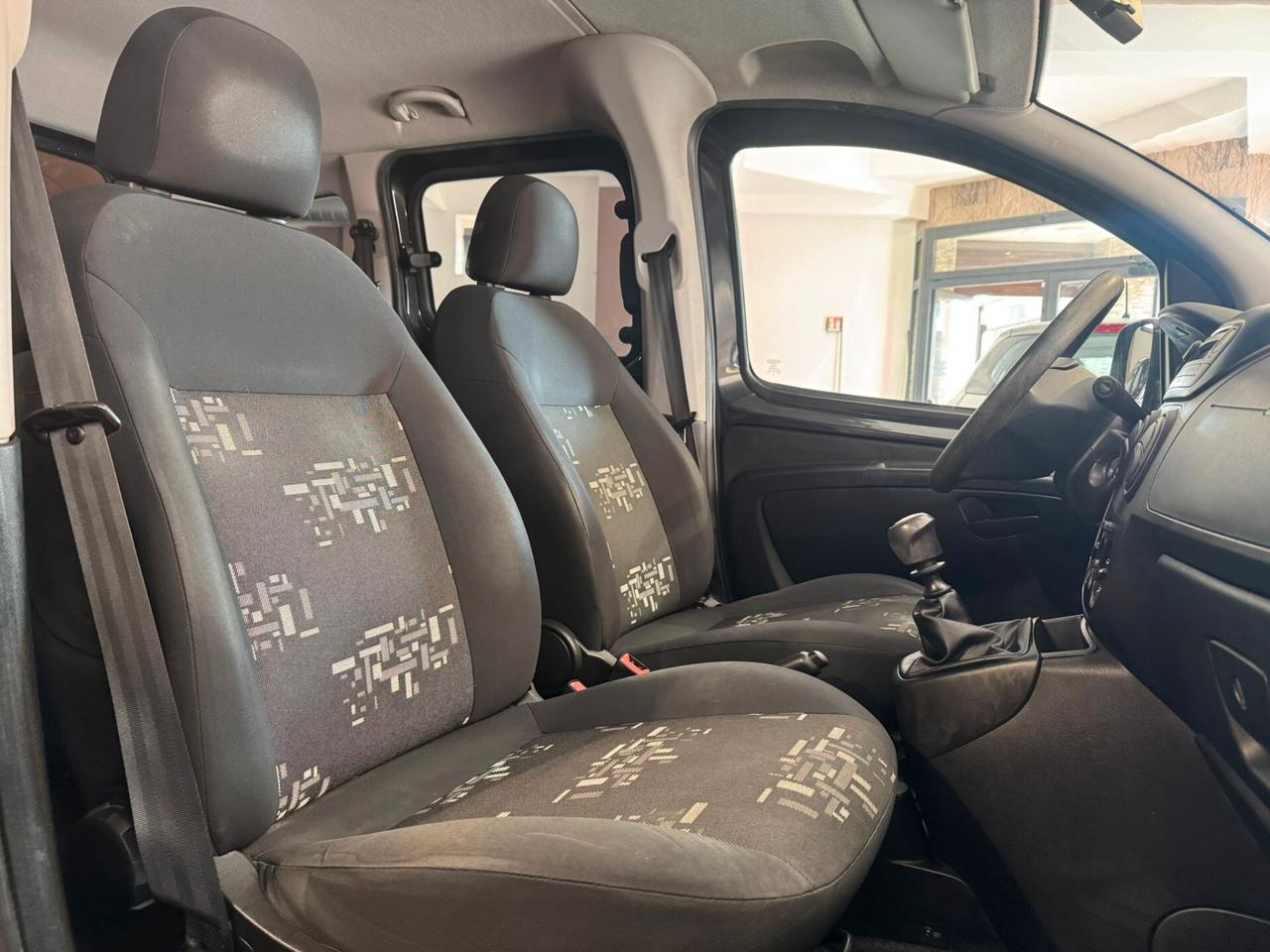 Fiat Qubo 1.4 8V 77 CV Dynamic Natural Power