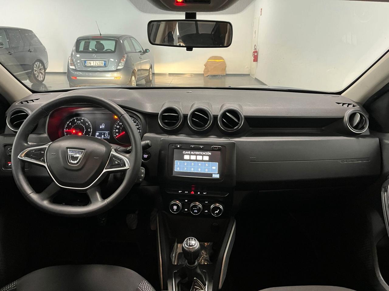 Dacia Duster 1.0 TCe 100 CV ECO-G 4x2 Essential