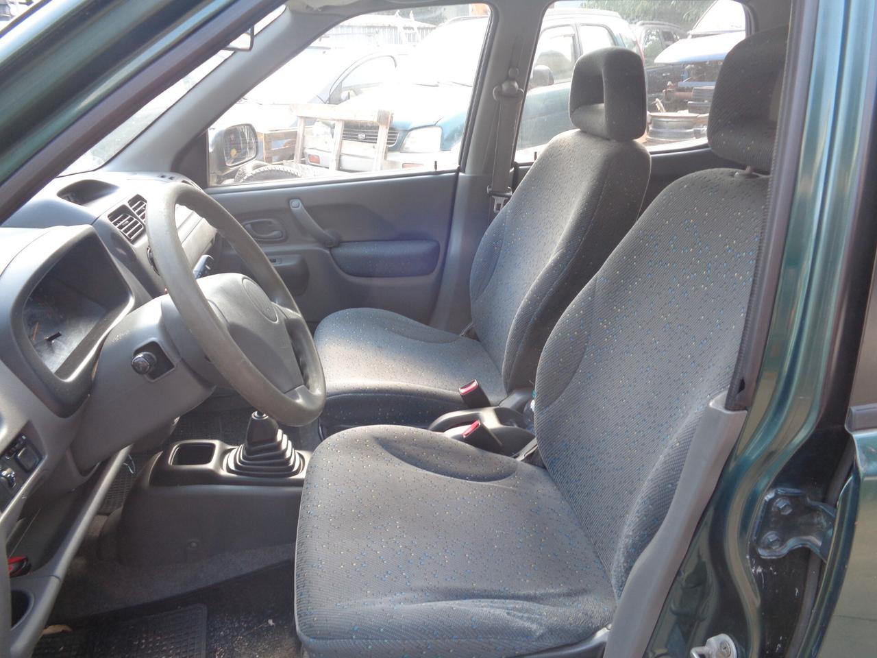 Suzuki Ignis 1.3i 16V cat GL
