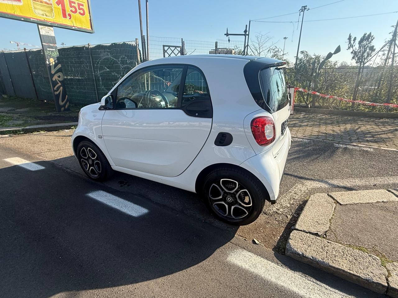 Smart ForTwo 70 1.0 twinamic Passion