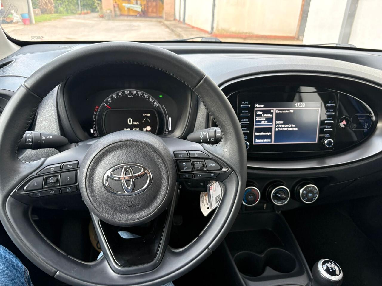 Toyota Aygo X 1.0 VVT-i MT Play